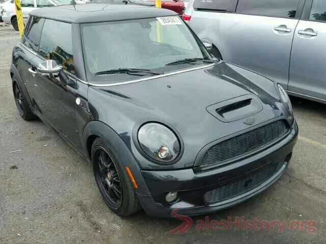 5YFBURHE9HP720500 2007 MINI COOPER