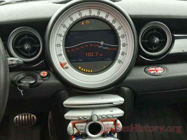 5YFBURHE9HP720500 2007 MINI COOPER