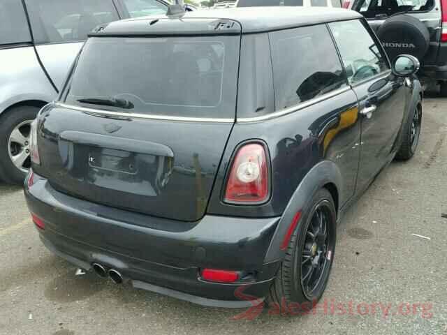 5YFBURHE9HP720500 2007 MINI COOPER