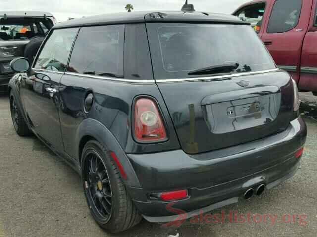 5YFBURHE9HP720500 2007 MINI COOPER