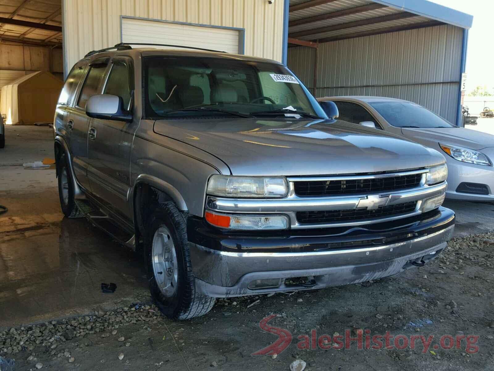 19XFC2F57GE031330 2000 CHEVROLET TAHOE