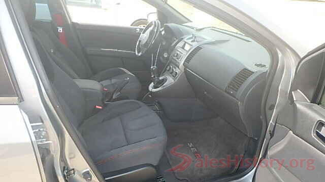 5YFBURHE3GP371333 2007 NISSAN SENTRA