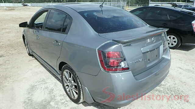 5YFBURHE3GP371333 2007 NISSAN SENTRA