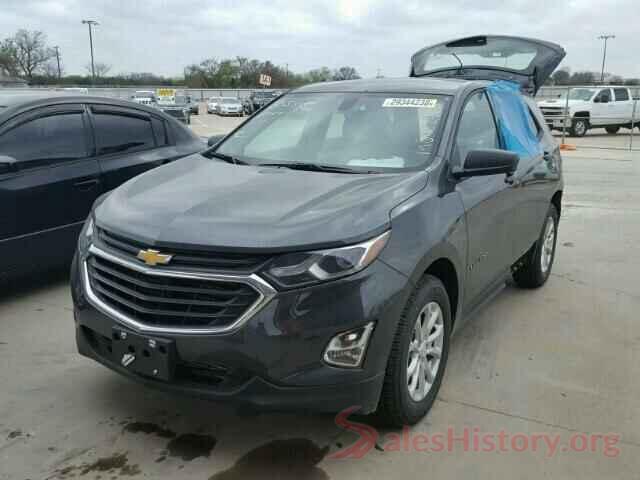 WDDWK4JB0HF585611 2018 CHEVROLET EQUINOX