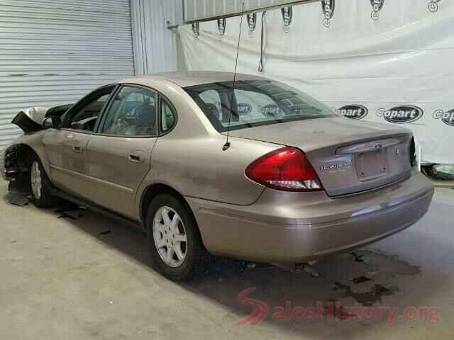 5XYZT3LB8JG567078 2005 FORD TAURUS