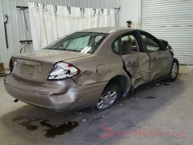 5XYZT3LB8JG567078 2005 FORD TAURUS