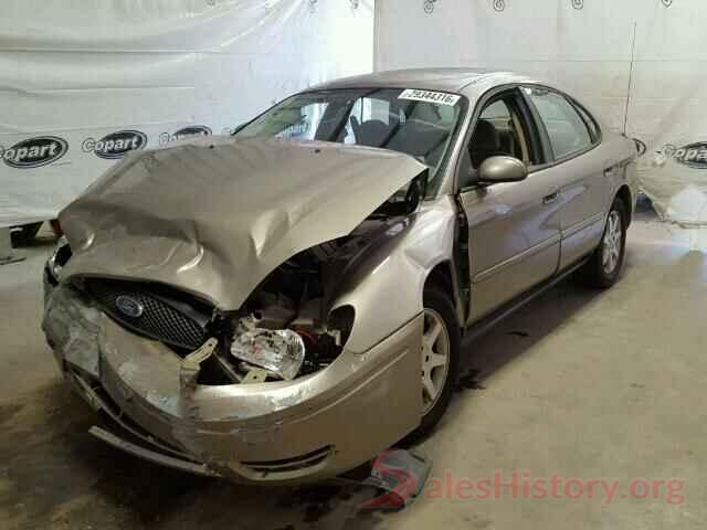 5XYZT3LB8JG567078 2005 FORD TAURUS