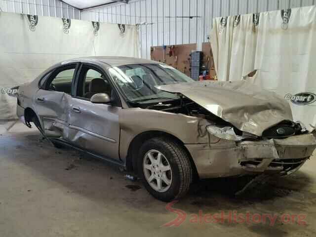 5XYZT3LB8JG567078 2005 FORD TAURUS