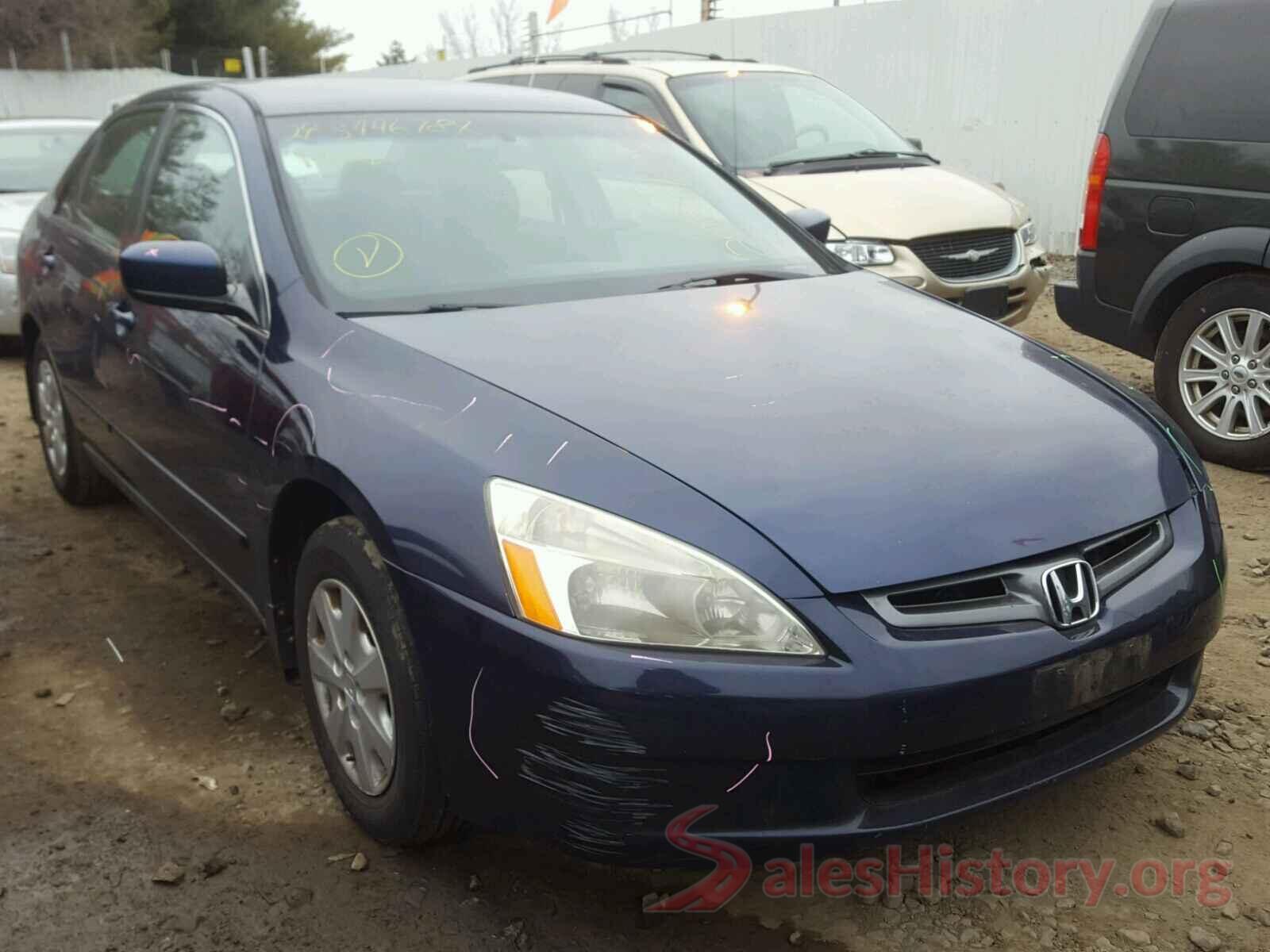 KNMAT2MT9GP693826 2004 HONDA ACCORD