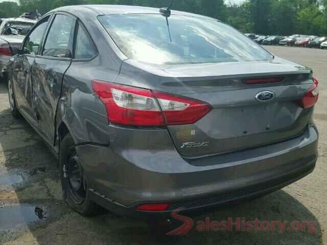 W1N0J8EB5LF865353 2013 FORD FOCUS