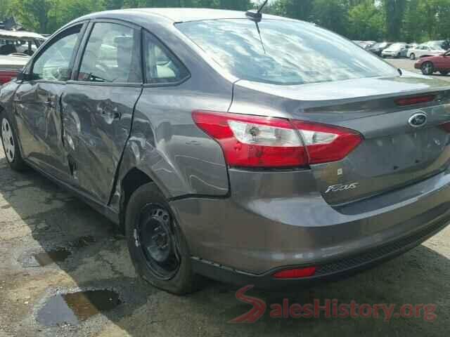 W1N0J8EB5LF865353 2013 FORD FOCUS