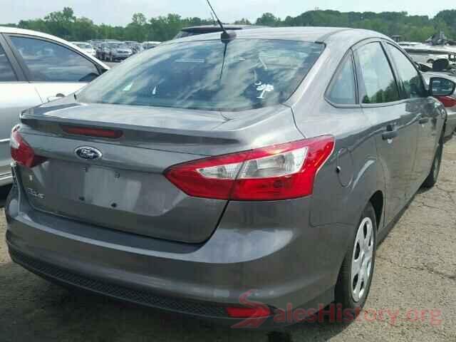 W1N0J8EB5LF865353 2013 FORD FOCUS