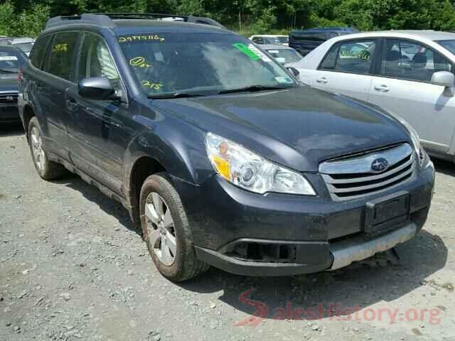 4S4BSAFC9H3256833 2012 SUBARU OUTBACK