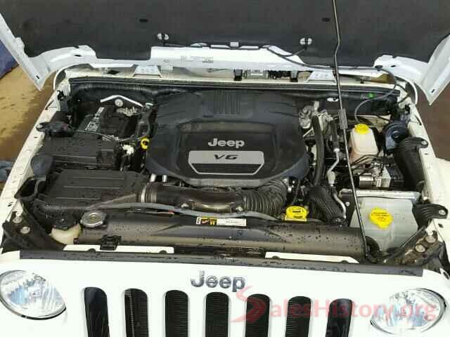 1N4AA6AP9GC397917 2016 JEEP WRANGLER