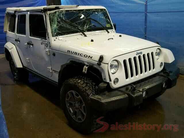 1N4AA6AP9GC397917 2016 JEEP WRANGLER