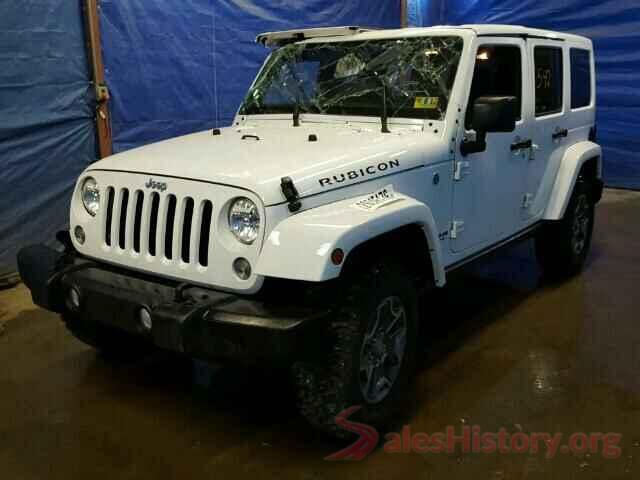 1N4AA6AP9GC397917 2016 JEEP WRANGLER