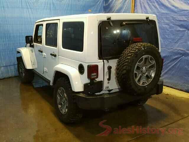 1N4AA6AP9GC397917 2016 JEEP WRANGLER