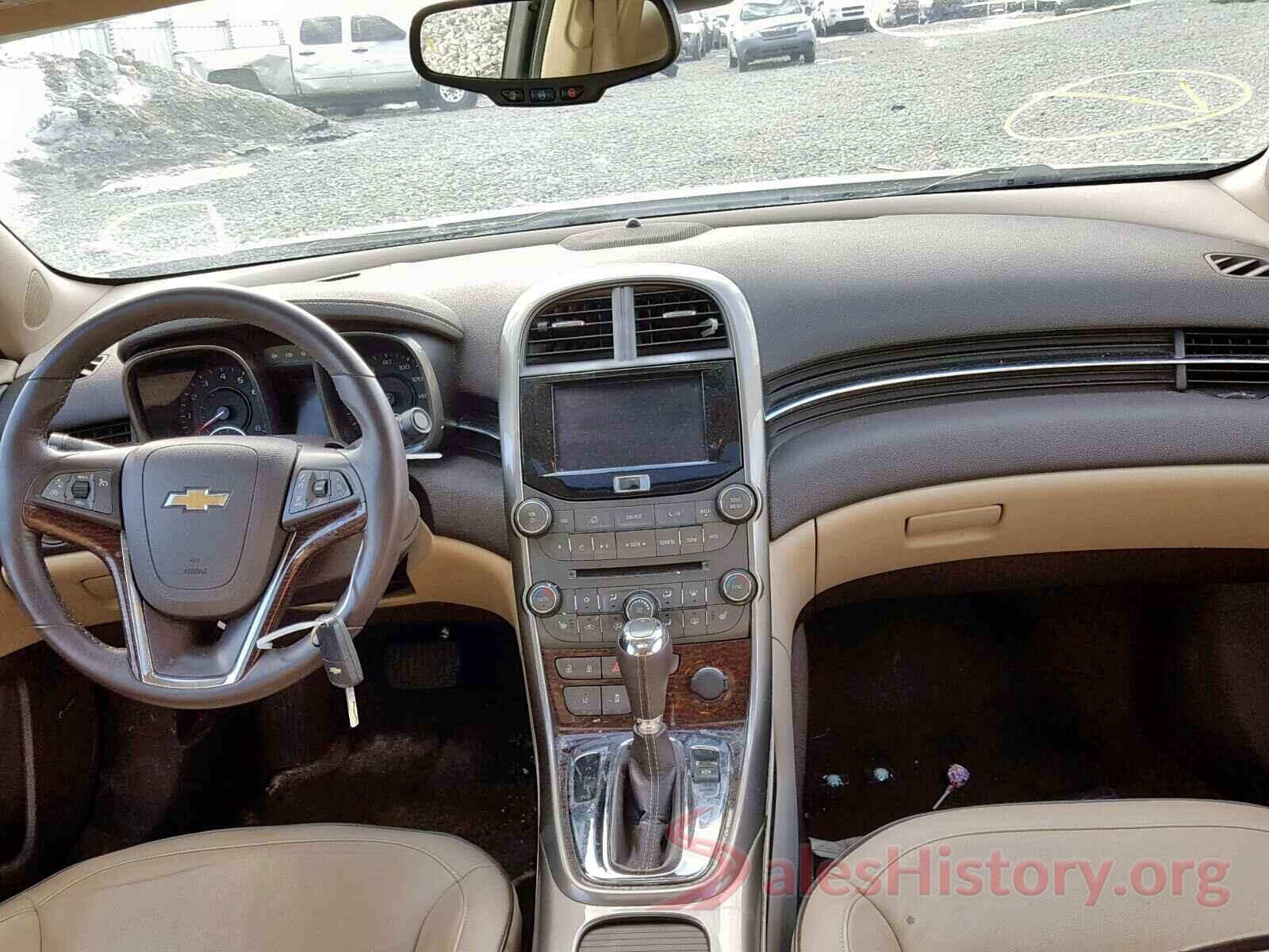 5NMS23AD9KH048685 2013 CHEVROLET MALIBU