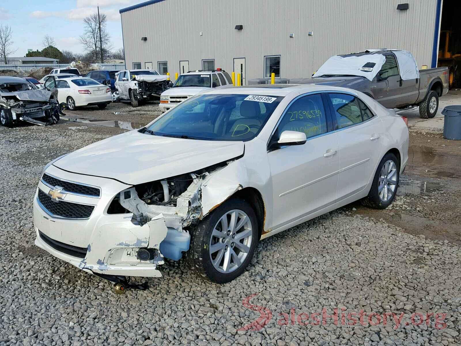 5NMS23AD9KH048685 2013 CHEVROLET MALIBU