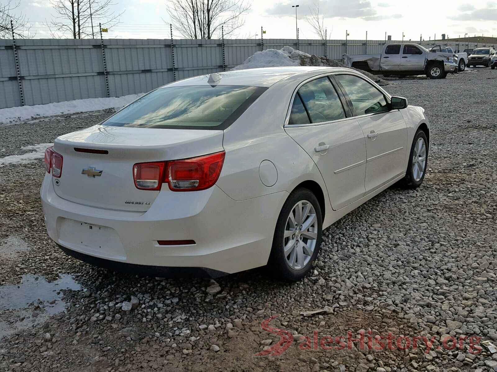 5NMS23AD9KH048685 2013 CHEVROLET MALIBU