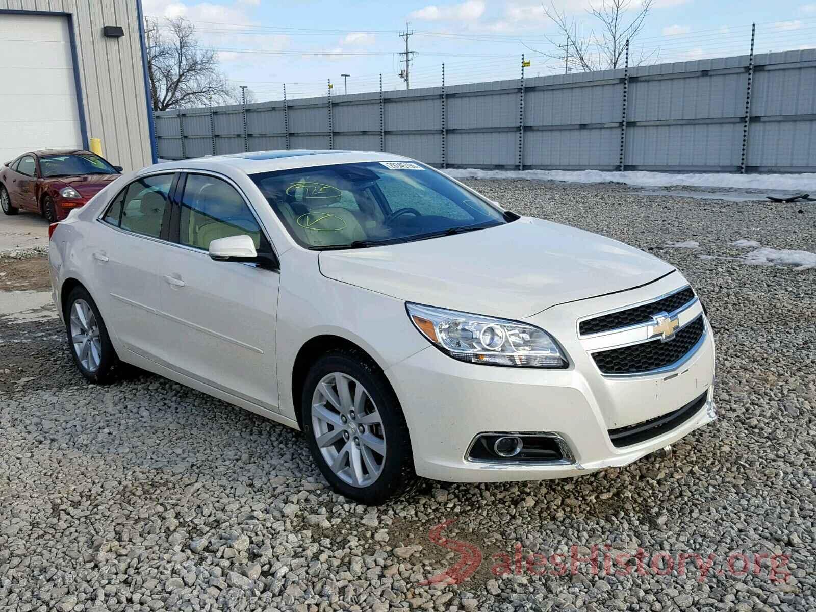 5NMS23AD9KH048685 2013 CHEVROLET MALIBU