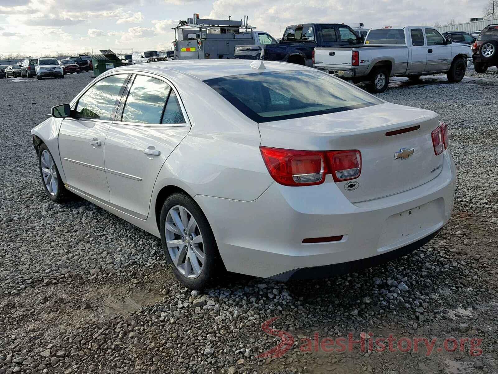 5NMS23AD9KH048685 2013 CHEVROLET MALIBU