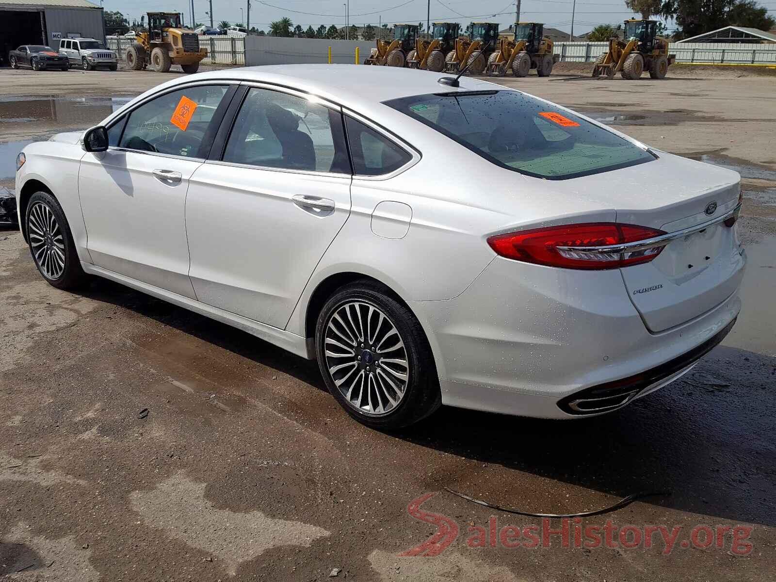 2HGFC2F83LH534735 2017 FORD FUSION