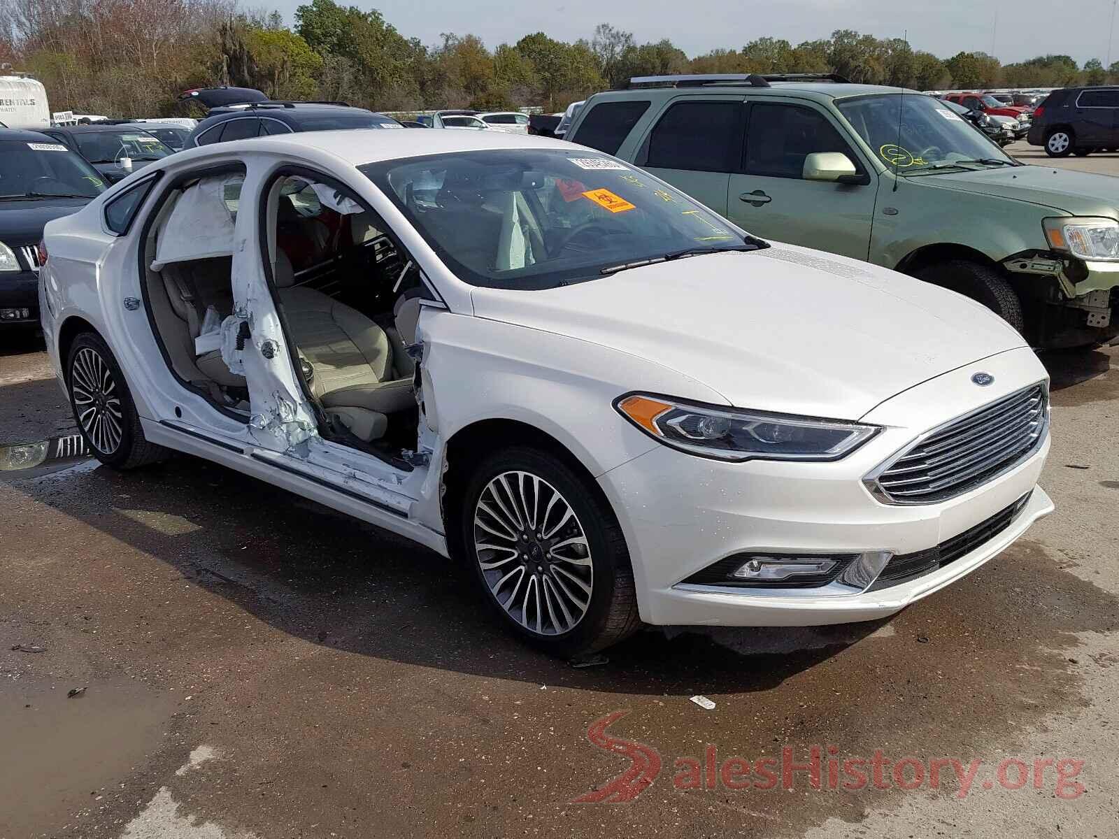 2HGFC2F83LH534735 2017 FORD FUSION