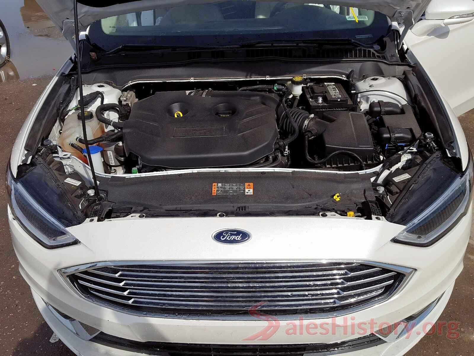 2HGFC2F83LH534735 2017 FORD FUSION