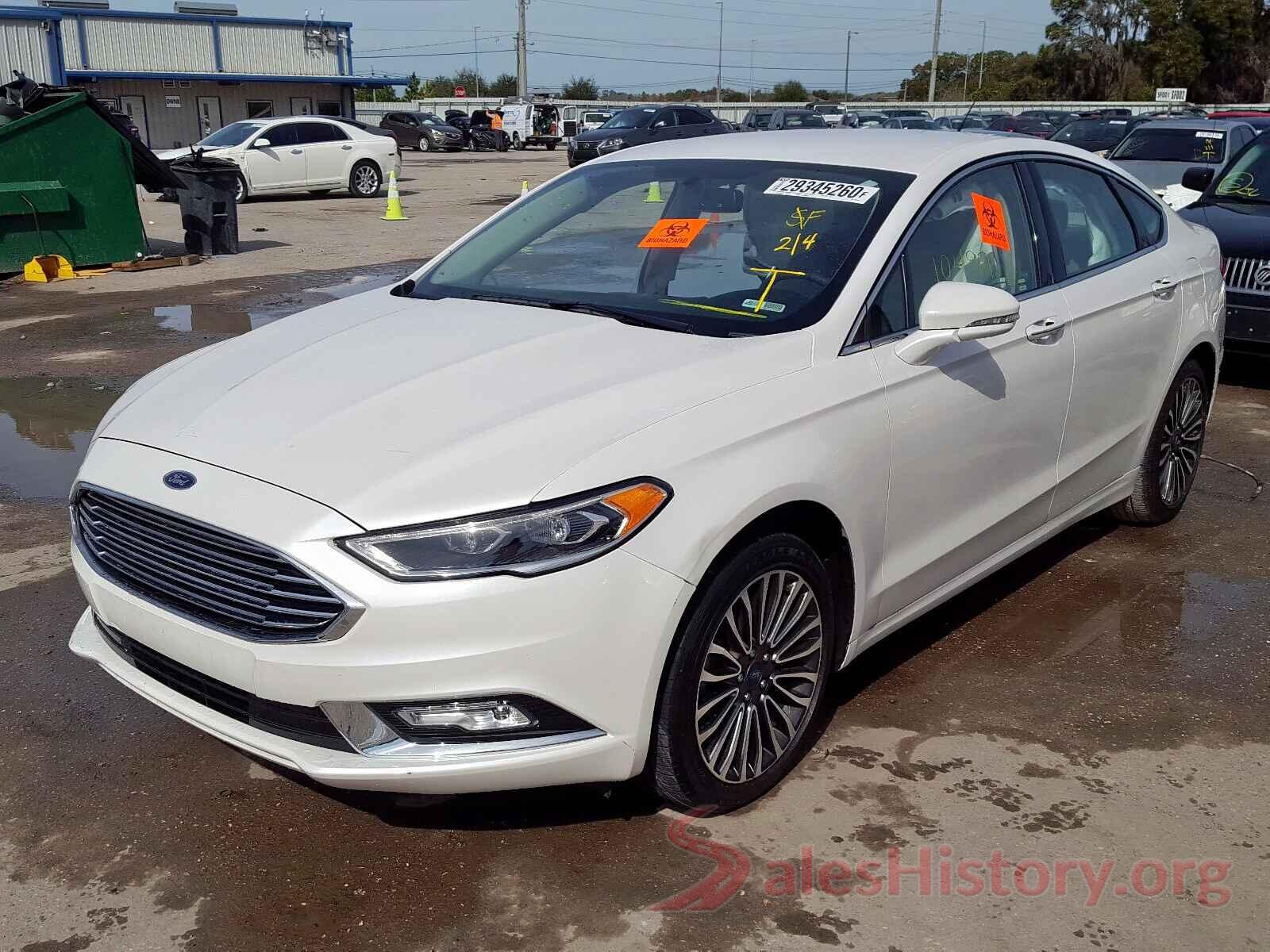 2HGFC2F83LH534735 2017 FORD FUSION