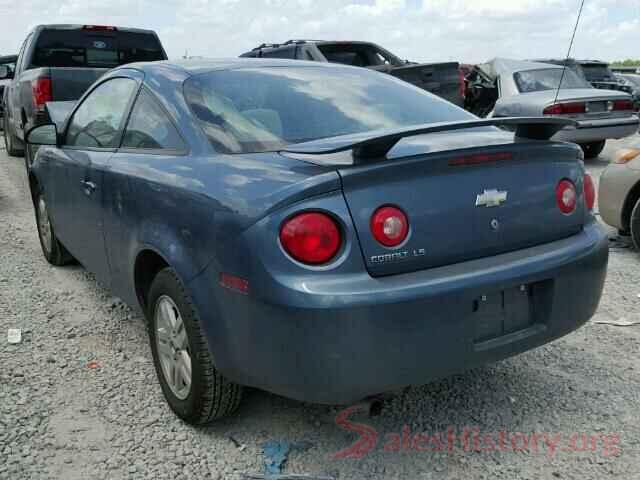 2C3CDXL99LH202327 2007 CHEVROLET COBALT