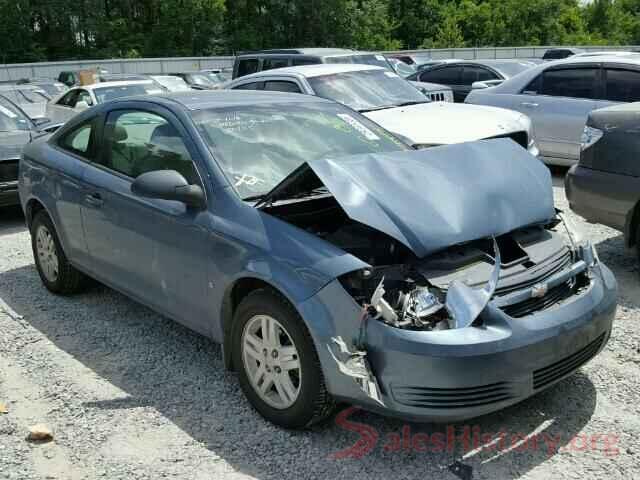 2C3CDXL99LH202327 2007 CHEVROLET COBALT