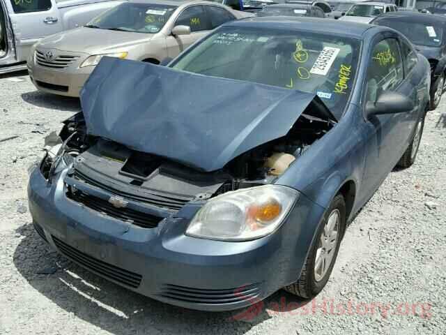 2C3CDXL99LH202327 2007 CHEVROLET COBALT