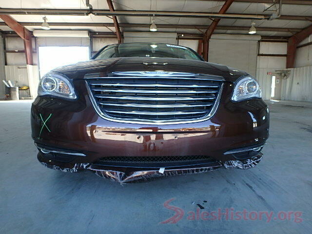 1FA6P8TH6J5101902 2012 CHRYSLER 200