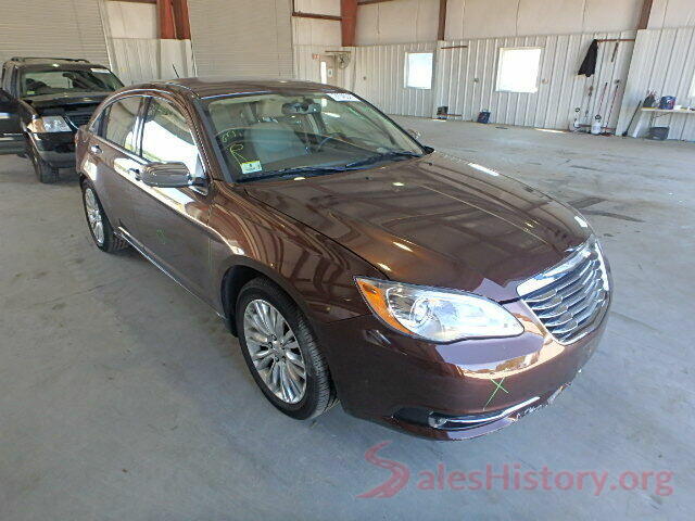 1FA6P8TH6J5101902 2012 CHRYSLER 200