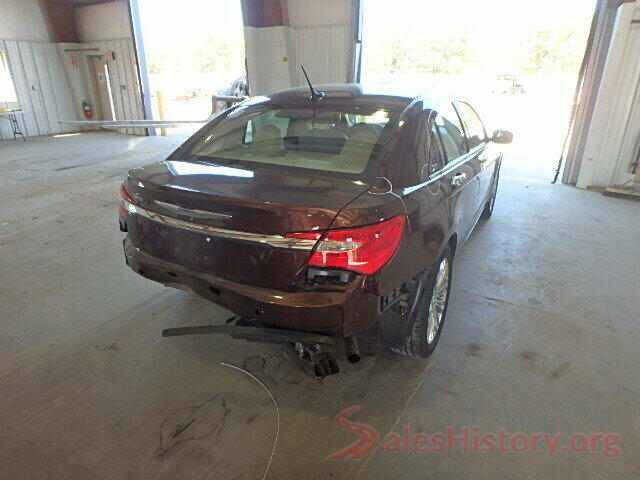 1FA6P8TH6J5101902 2012 CHRYSLER 200