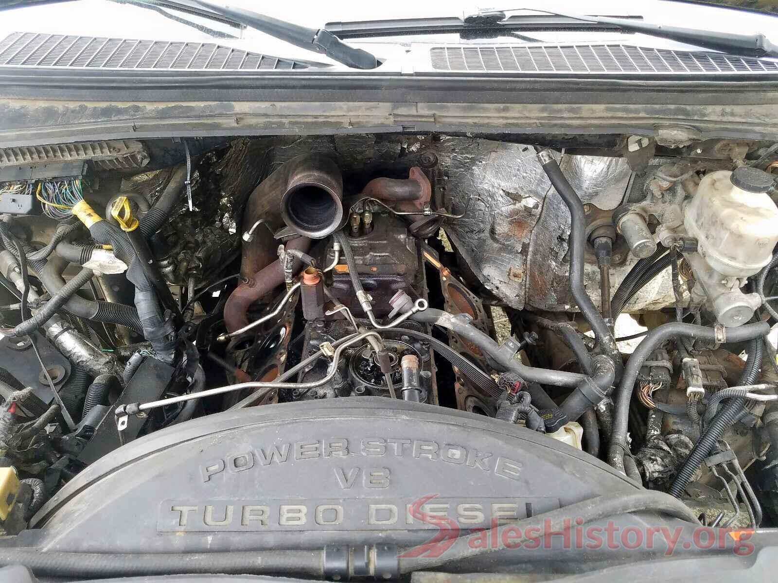 5NPE24AF7GH398637 2010 FORD F350