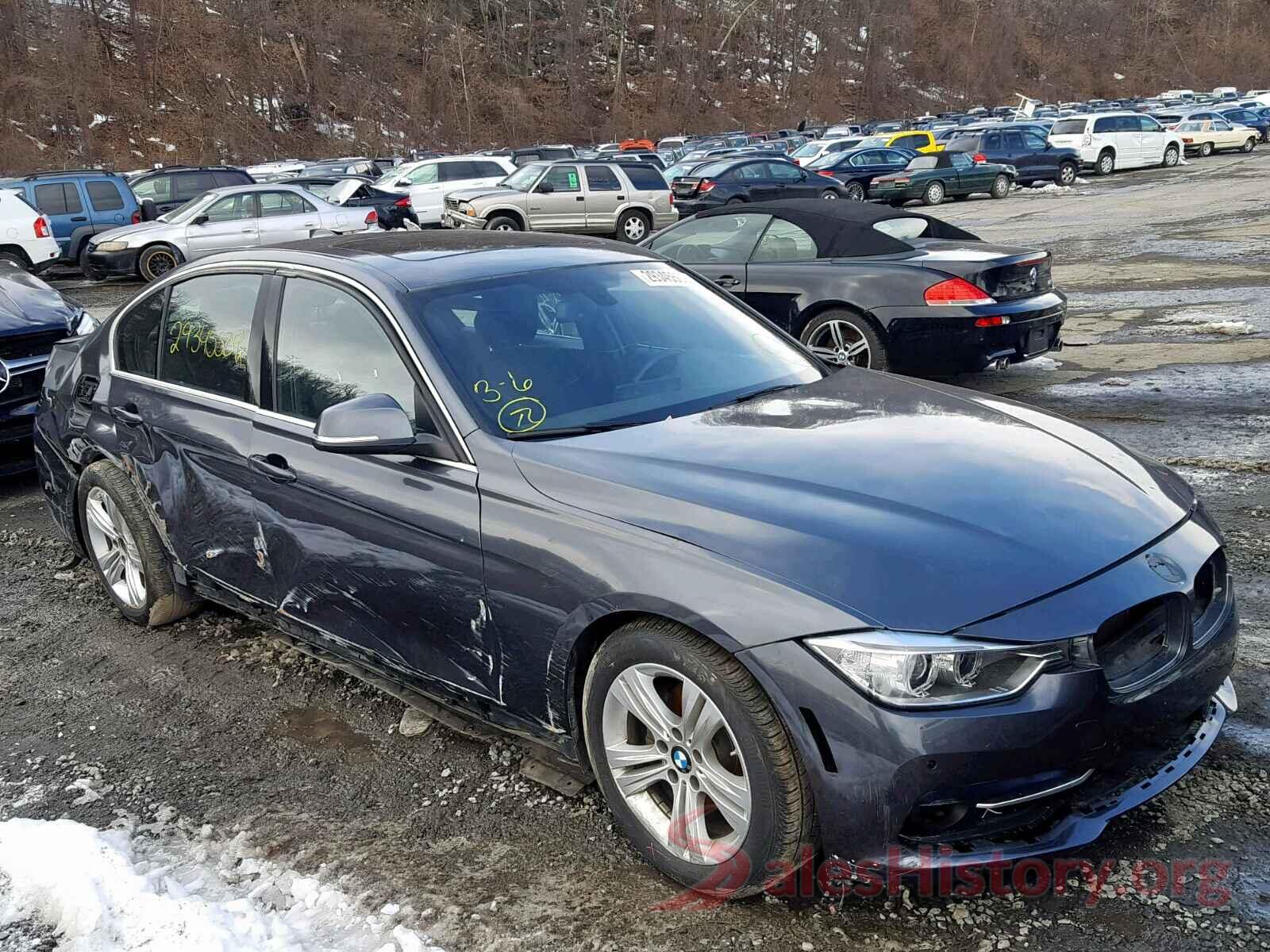 3FA6P0LU9KR263147 2017 BMW 3 SERIES