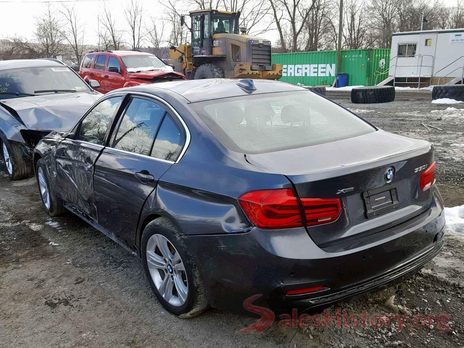 3FA6P0LU9KR263147 2017 BMW 3 SERIES