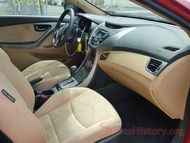 JN8AT2MT6HW398260 2013 HYUNDAI ELANTRA