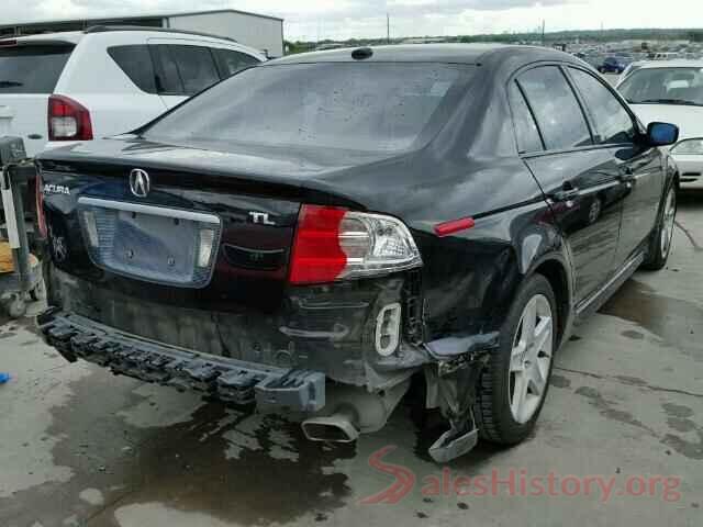 4S4BSENC9K3365955 2005 ACURA TL