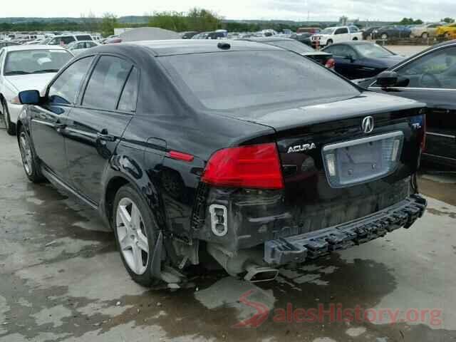 4S4BSENC9K3365955 2005 ACURA TL