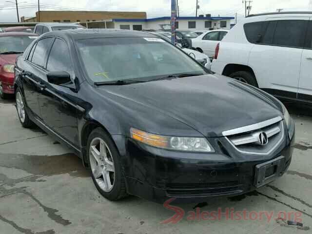 4S4BSENC9K3365955 2005 ACURA TL