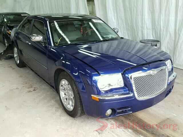 JN8AY2ND4LX017601 2005 CHRYSLER 300