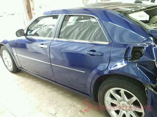 JN8AY2ND4LX017601 2005 CHRYSLER 300