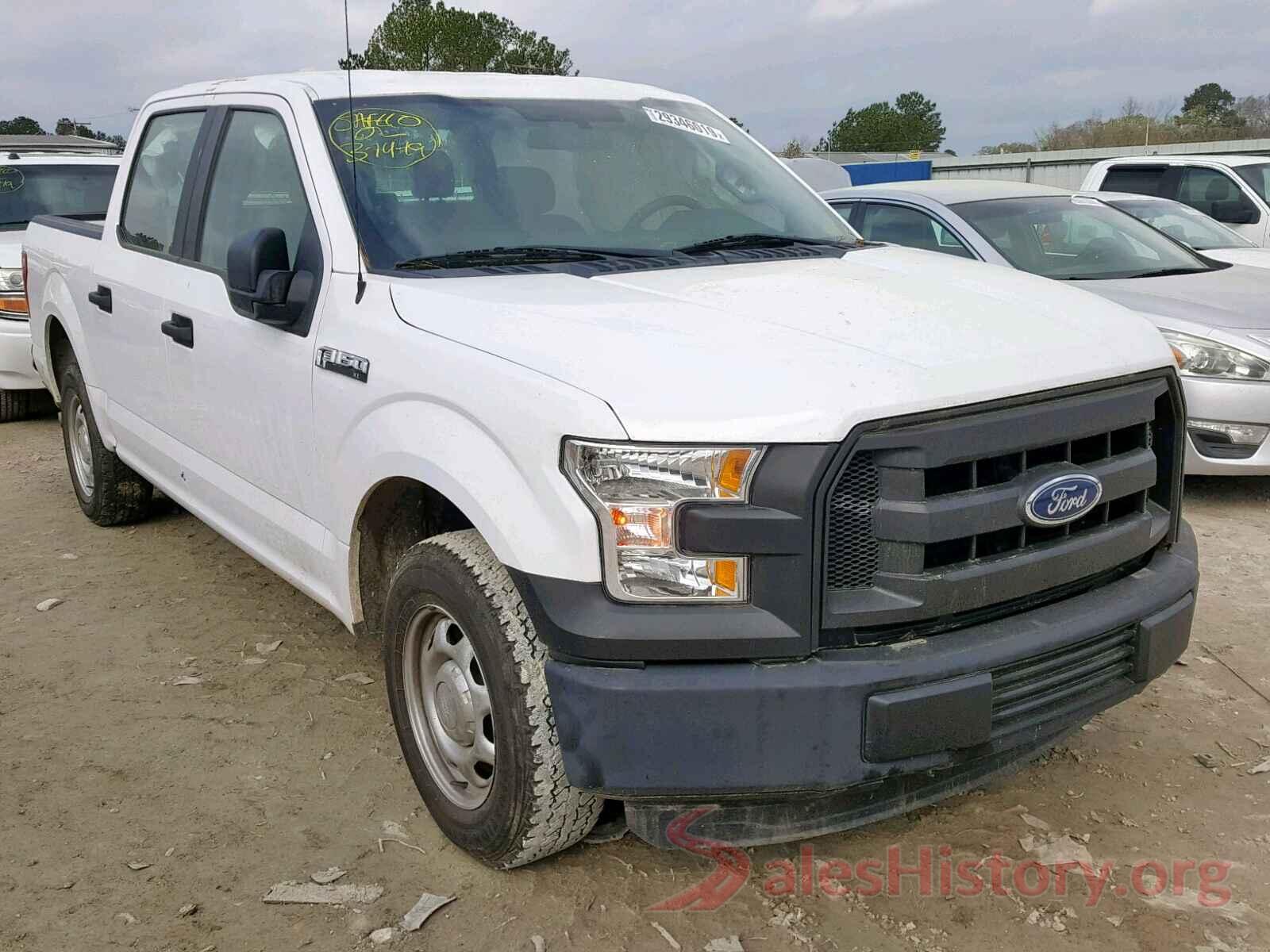 5TDZZRAH5LS014001 2015 FORD F150 SUPER