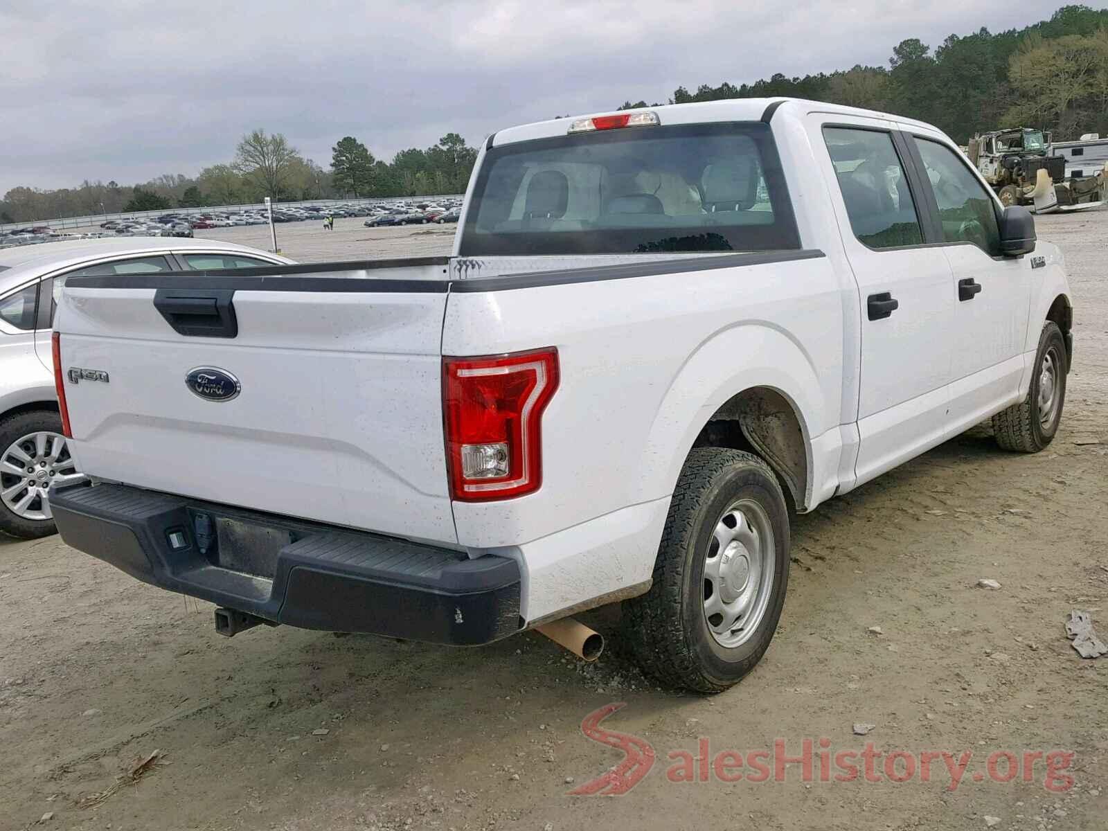 5TDZZRAH5LS014001 2015 FORD F150 SUPER