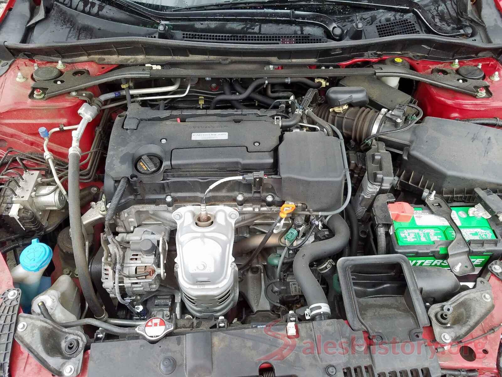 KM8J3CA45KU844542 2017 HONDA ACCORD