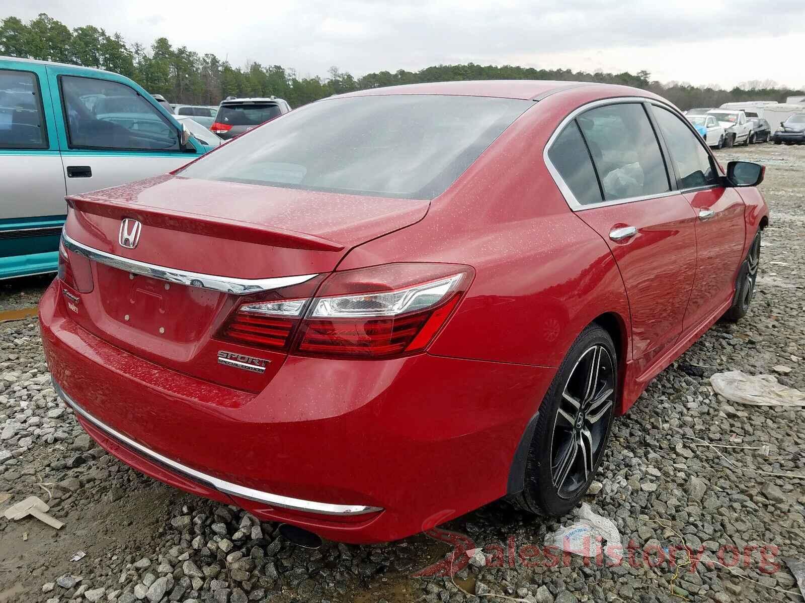 KM8J3CA45KU844542 2017 HONDA ACCORD