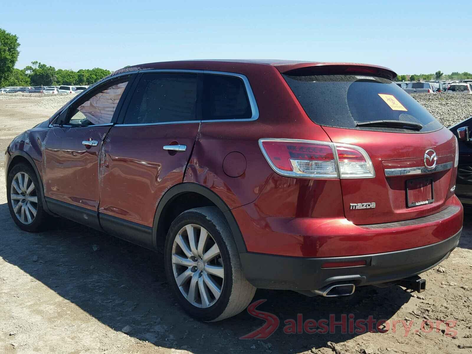 5YFEPRAE7LP084750 2007 MAZDA CX-9